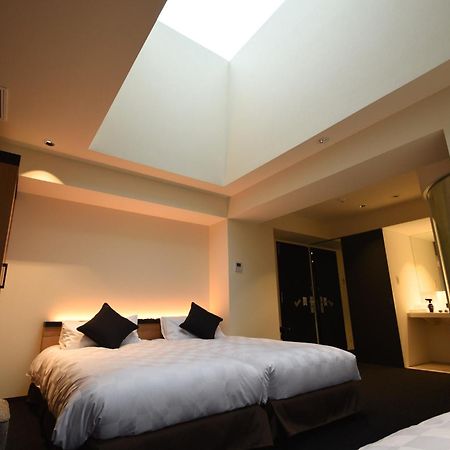 Hotel Risveglio Akasaka Токио Экстерьер фото
