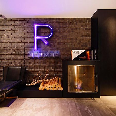 Hotel Risveglio Akasaka Токио Экстерьер фото