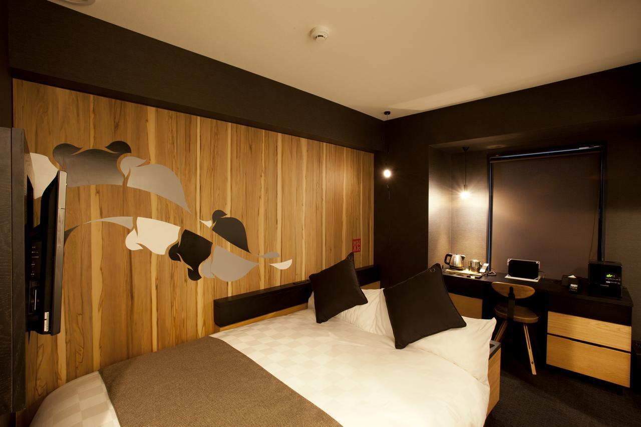 Hotel Risveglio Akasaka Токио Экстерьер фото