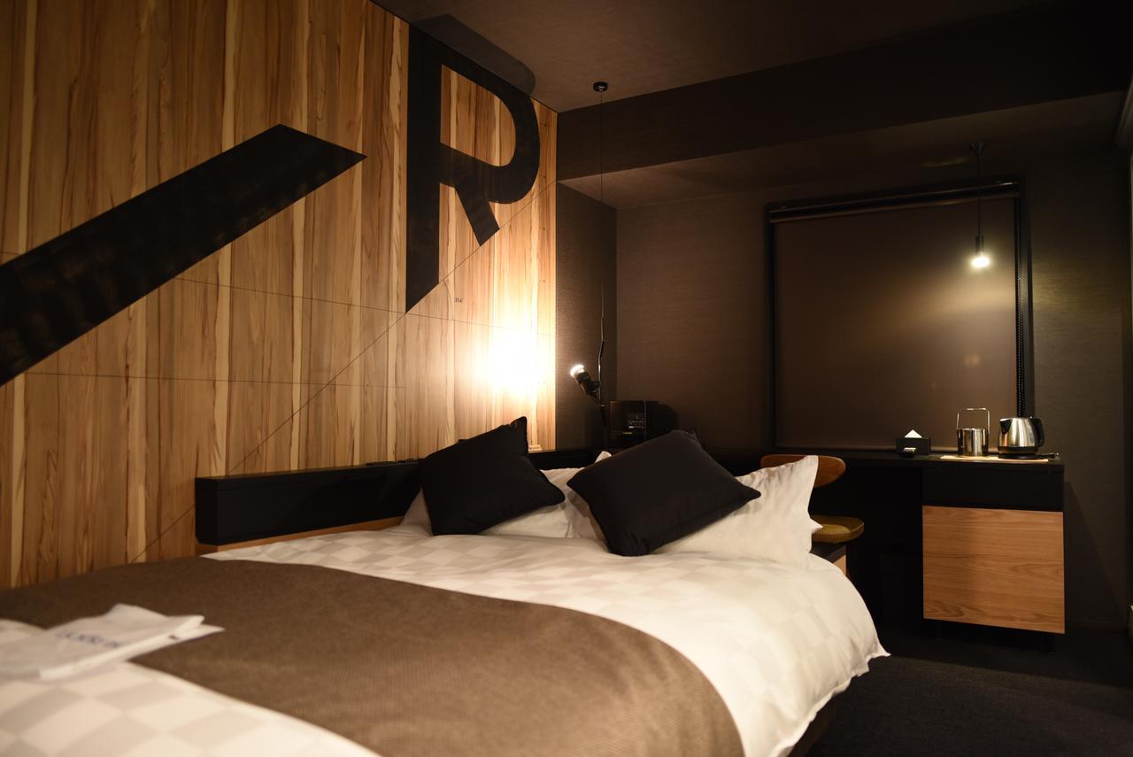 Hotel Risveglio Akasaka Токио Экстерьер фото